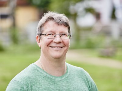 Claus Huber Offene Hilfen Diakonie Kork