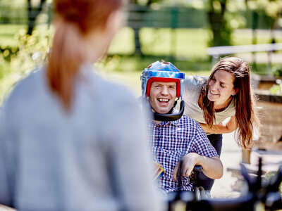 Bild zu Ausbildungsberuf