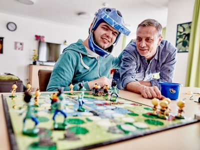 Informelles Bild zu Stellenangeboten bei der Diakonie Kork