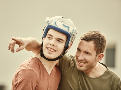 Angebote für Menschen mit Behinderungen