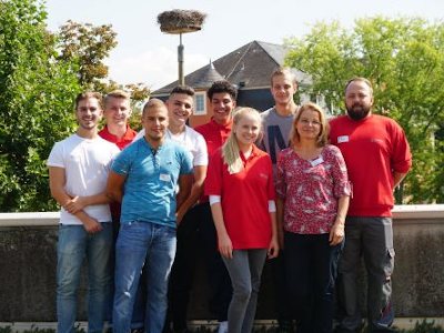 Soziales Firmenengagement