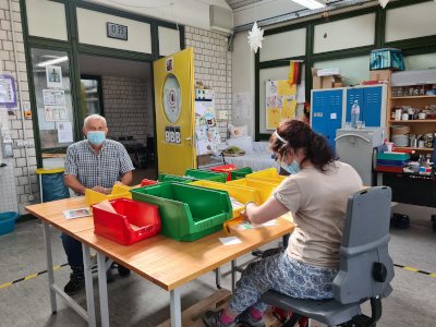 Engagierter Ruhestand