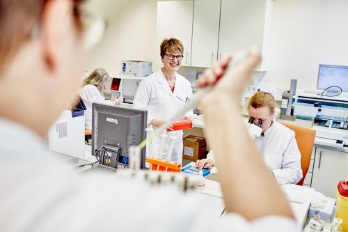 Forschung und Lehre im Epilepsiezentrum der Diakonie Kork