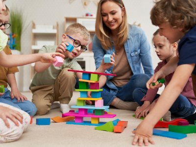 Einjähriges Berufskolleg für Sozialpädagogik