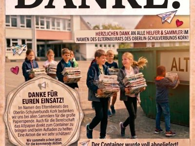 Dankeschön OSV