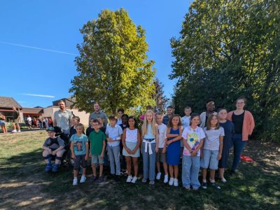 Einschulung 5. Klasse_OSV