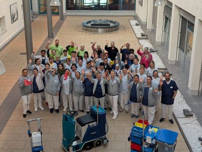 Hauswirtschaftswoche 2026_Gruppenfoto