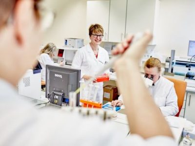 Forschung und Lehre im Epilepsiezentrum der Diakonie Kork